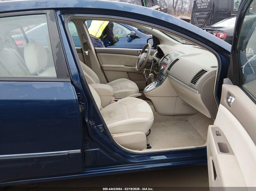 2012 Nissan Sentra 2.0 S