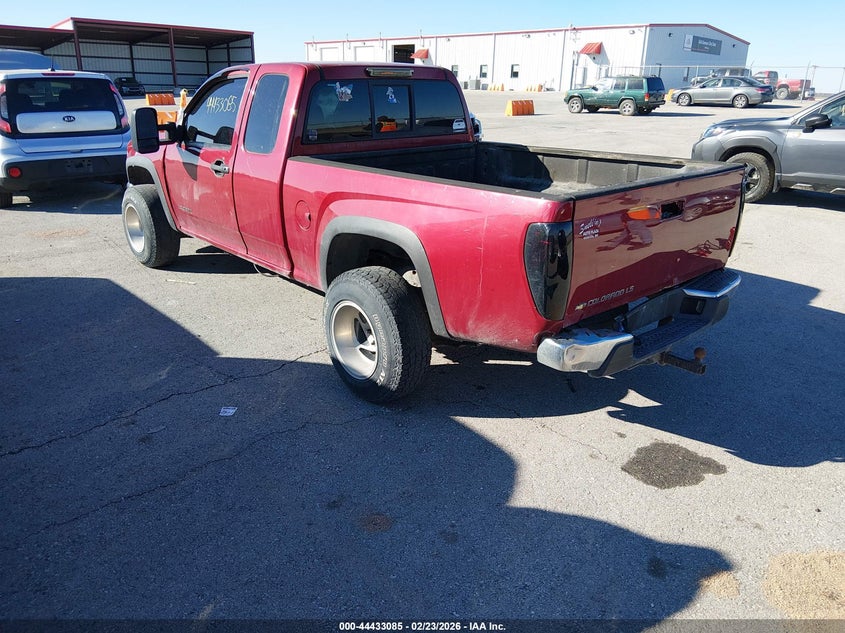 2005 Chevrolet Colorado Ls