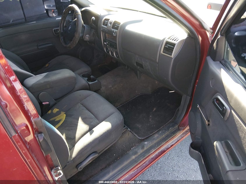 2005 Chevrolet Colorado Ls