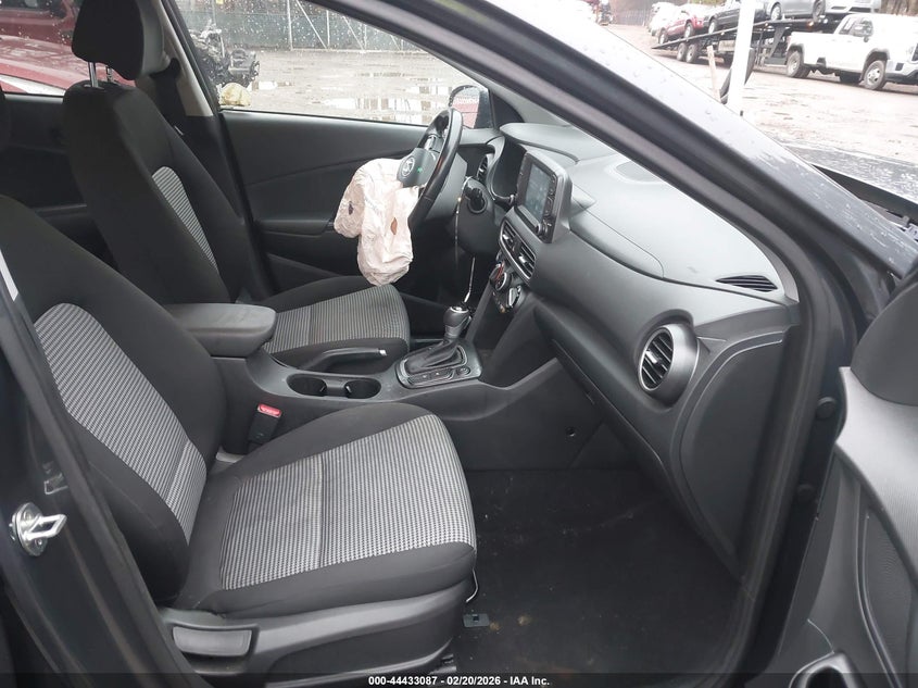 2020 Hyundai Kona Sel Plus