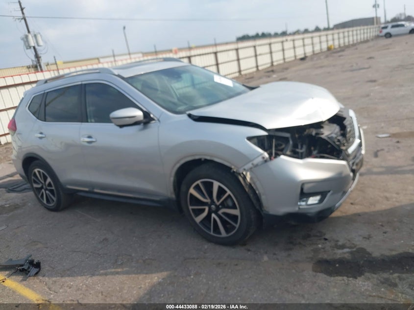 VIN 5N1AT2MT7LC704903 2020 NISSAN ROGUE SL FWD