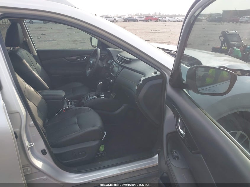 2020 Nissan Rogue Sl Fwd