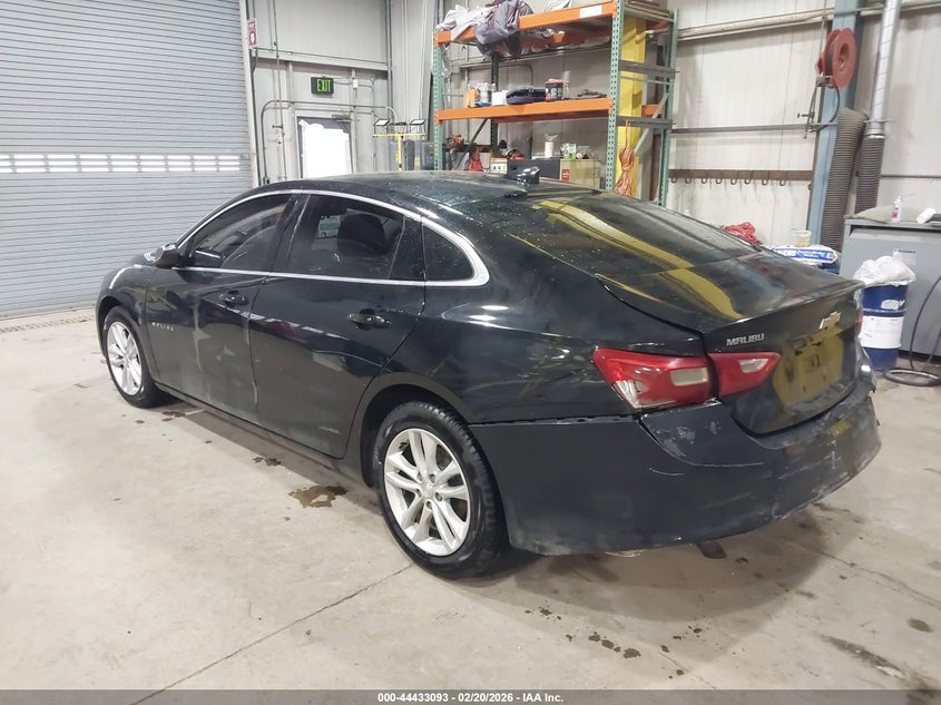 2017 Chevrolet Malibu 1Lt