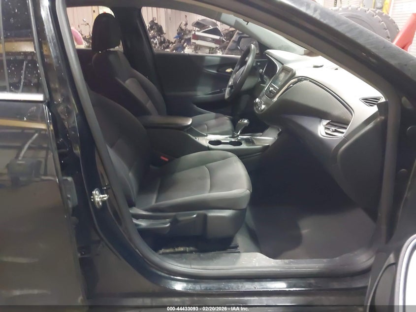 2017 Chevrolet Malibu 1Lt