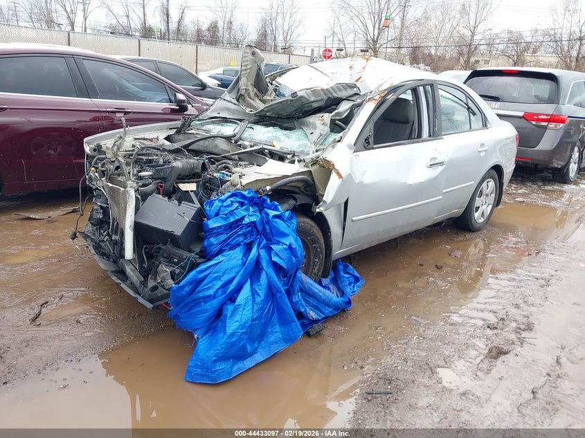 2009 Hyundai Sonata Gls