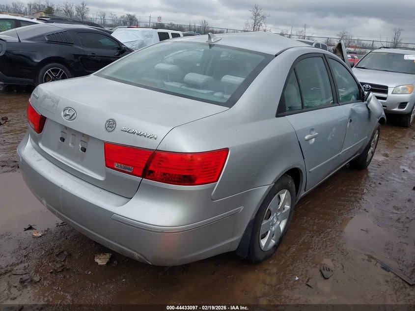 2009 Hyundai Sonata Gls