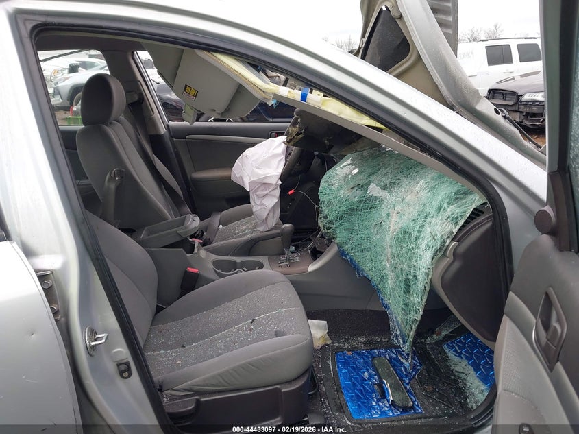 2009 Hyundai Sonata Gls