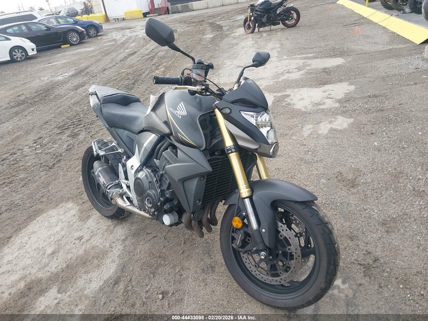 ZDCSC6016CF205019 HONDA CB1000 Photo 1