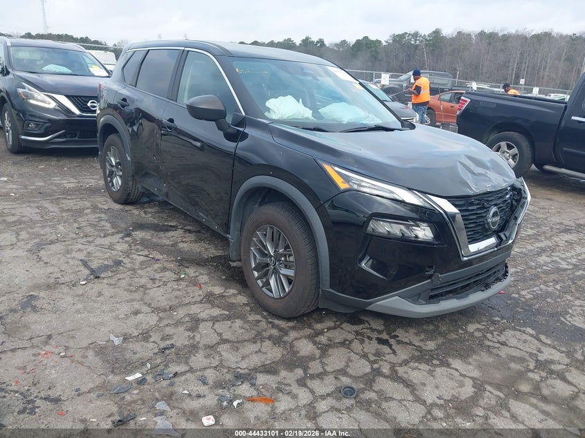 2023 Nissan Rogue S Fwd