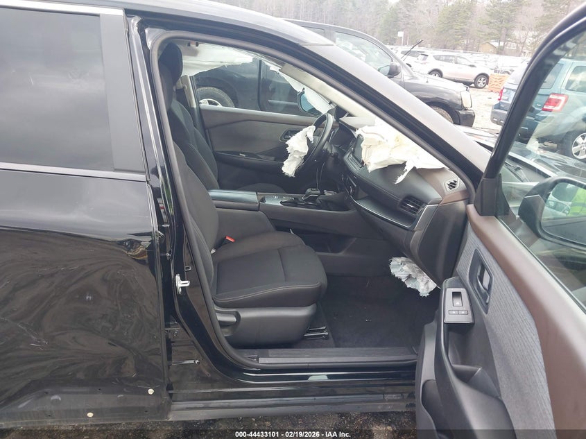 2023 Nissan Rogue S Fwd