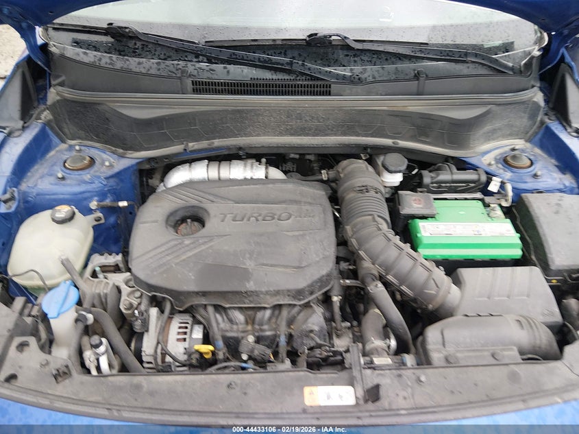 2021 Kia Seltos Sx Turbo VIN: KNDETCA2XM7107942 Lot: 44433106