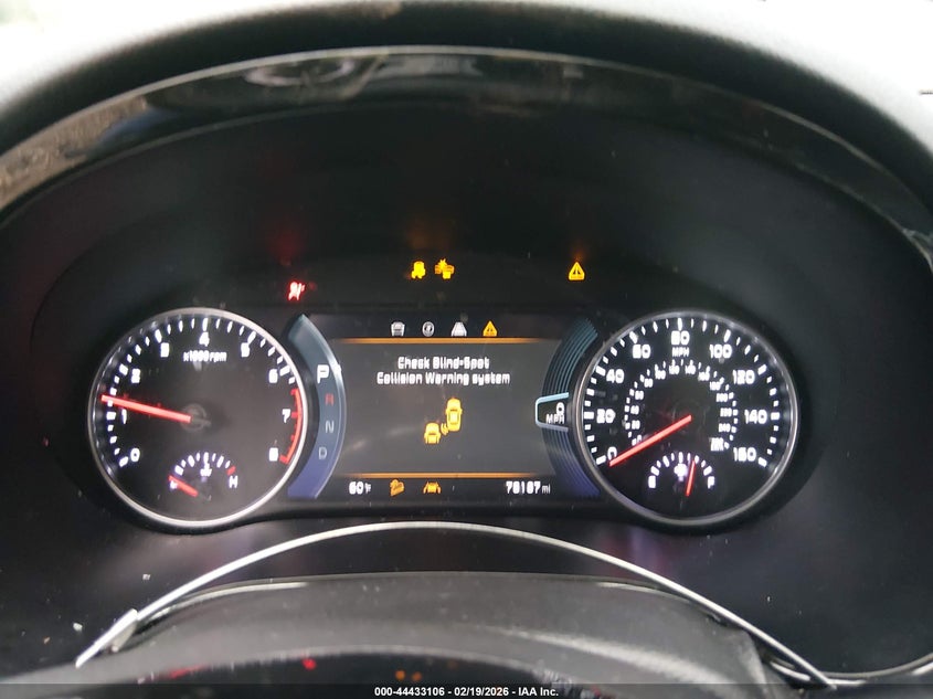 2021 Kia Seltos Sx Turbo VIN: KNDETCA2XM7107942 Lot: 44433106