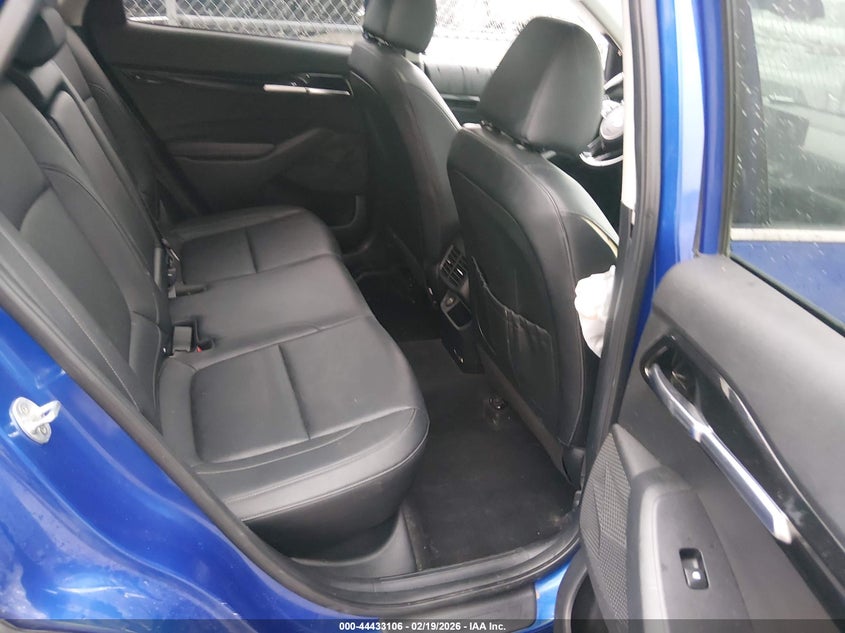 2021 Kia Seltos Sx Turbo VIN: KNDETCA2XM7107942 Lot: 44433106