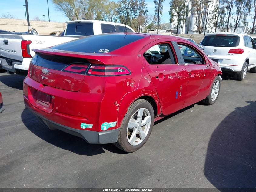 2015 Chevrolet Volt