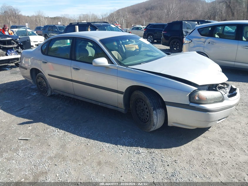 2003 Chevrolet Impala
