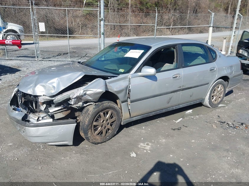 2003 Chevrolet Impala