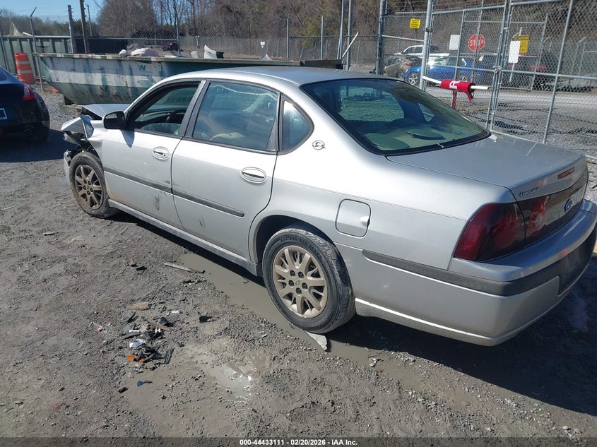 2003 Chevrolet Impala