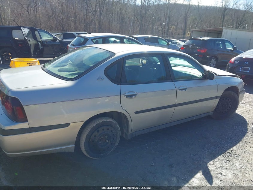 2003 Chevrolet Impala