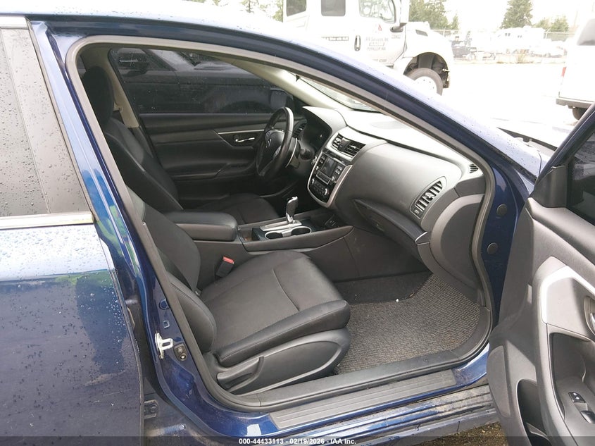 2018 Nissan Altima 2.5 Sr