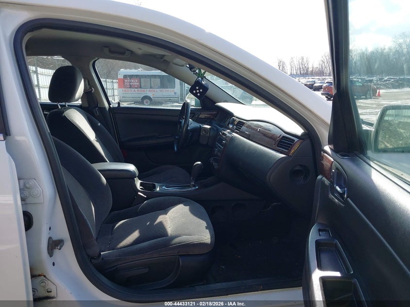 2010 Chevrolet Impala Lt