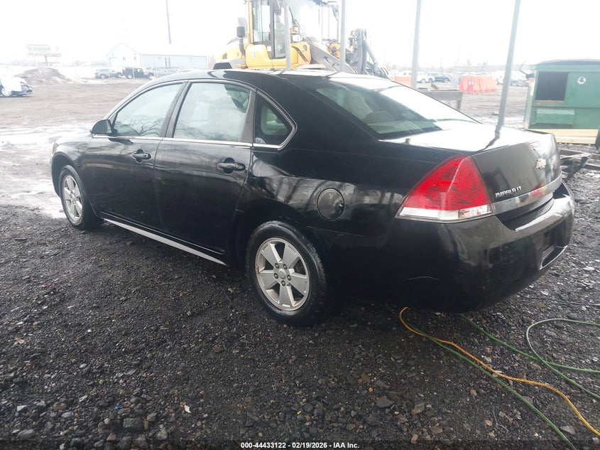 2009 Chevrolet Impala Lt