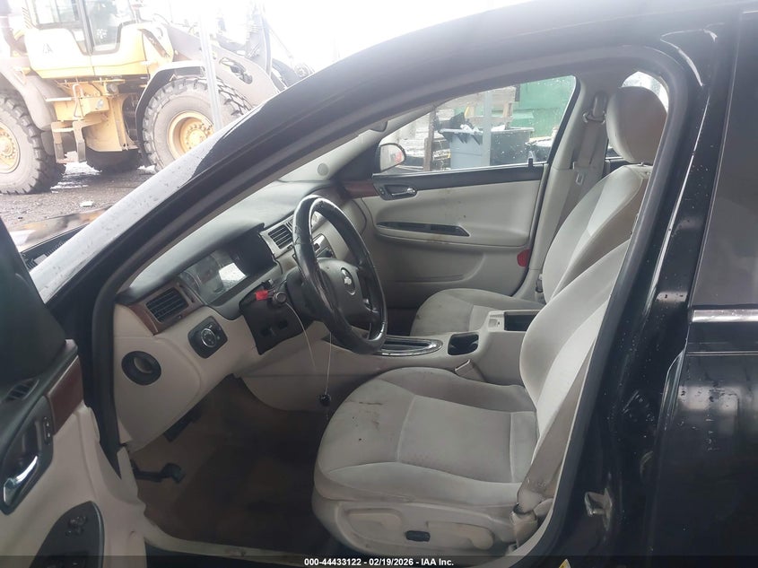 2009 Chevrolet Impala Lt