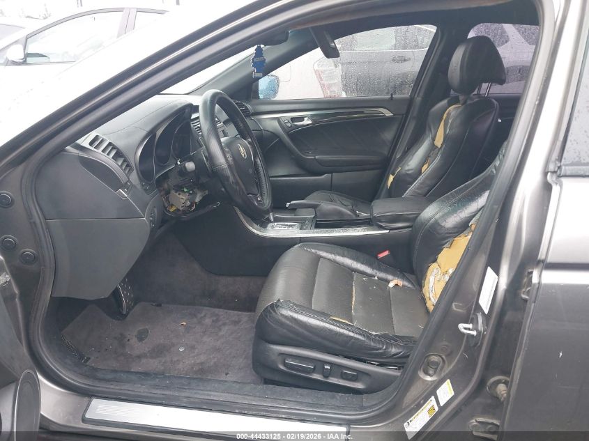 2007 Acura Tl Type S