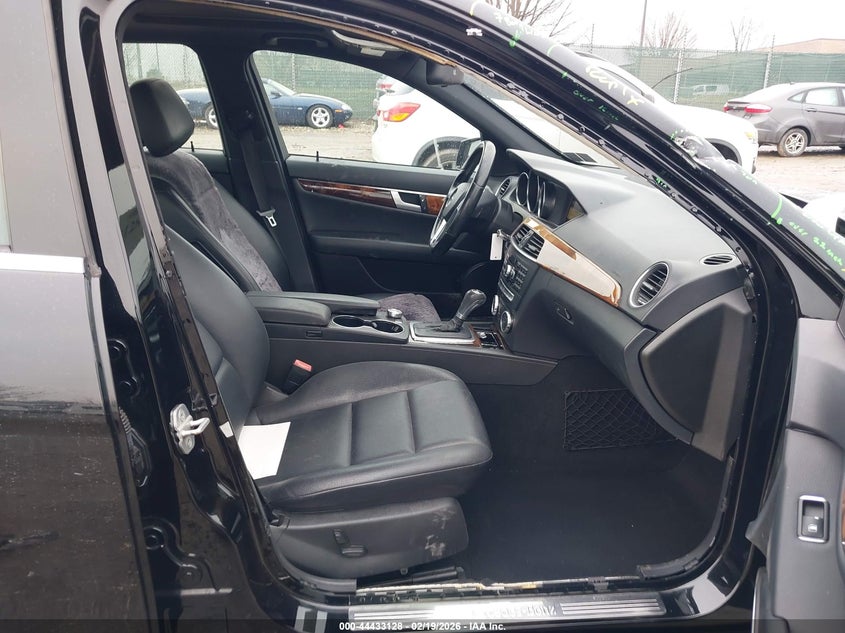 2012 Mercedes-Benz C 300 Sport 4Matic