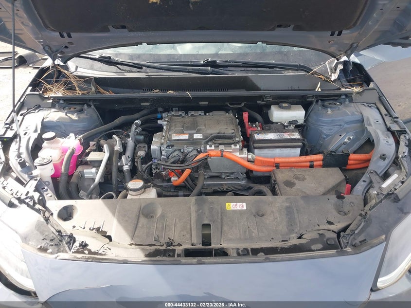 VIN: JTMABABA4PA011114 2023 SUBARU SOLTERRA TOURING