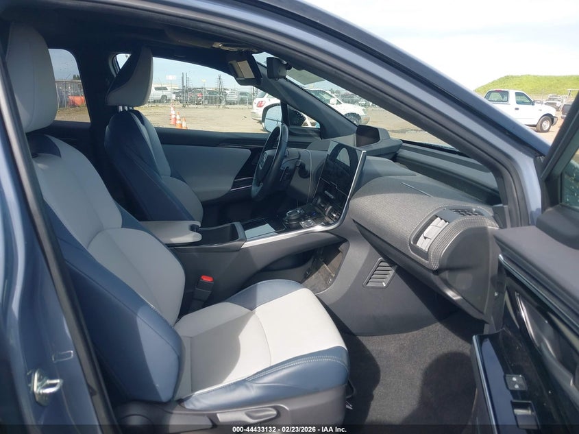 VIN: JTMABABA4PA011114 2023 SUBARU SOLTERRA TOURING