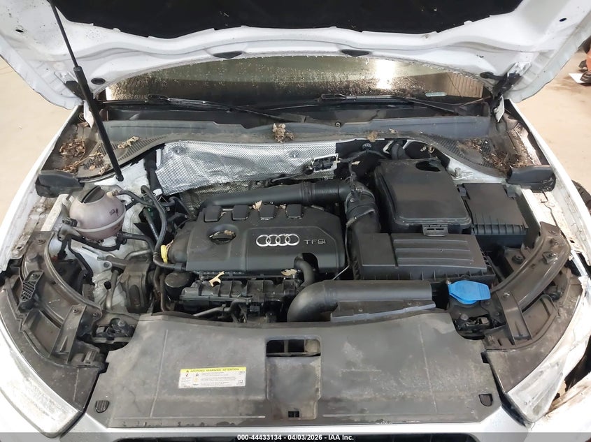 2017 Audi Q3 2.0T Premium VIN: WA1ECCFS6HR006362 Lot: 44433134