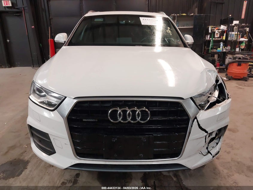2017 Audi Q3 2.0T Premium VIN: WA1ECCFS6HR006362 Lot: 44433134