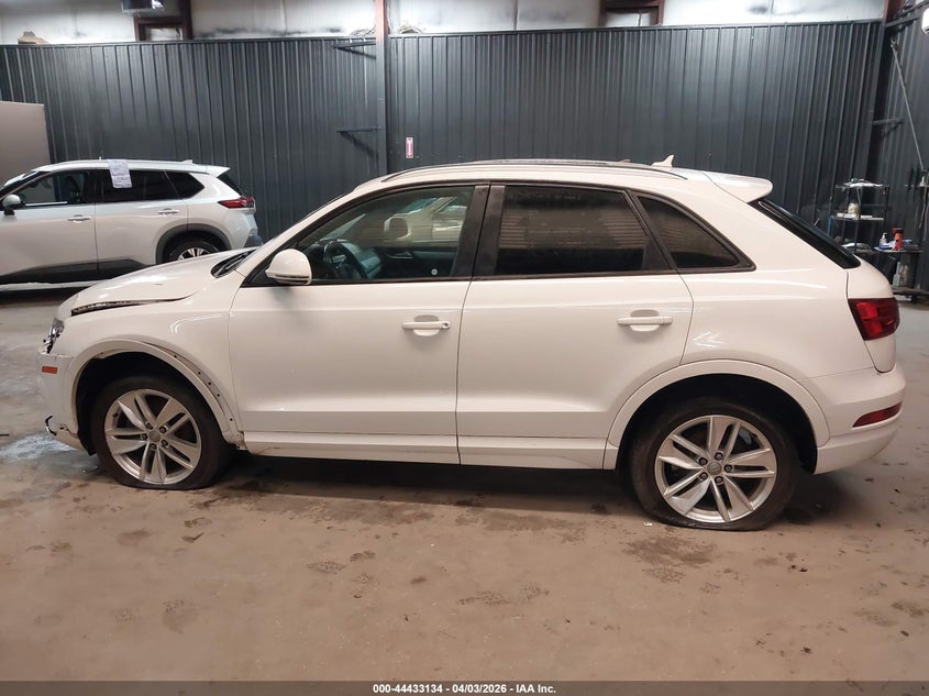 2017 Audi Q3 2.0T Premium VIN: WA1ECCFS6HR006362 Lot: 44433134