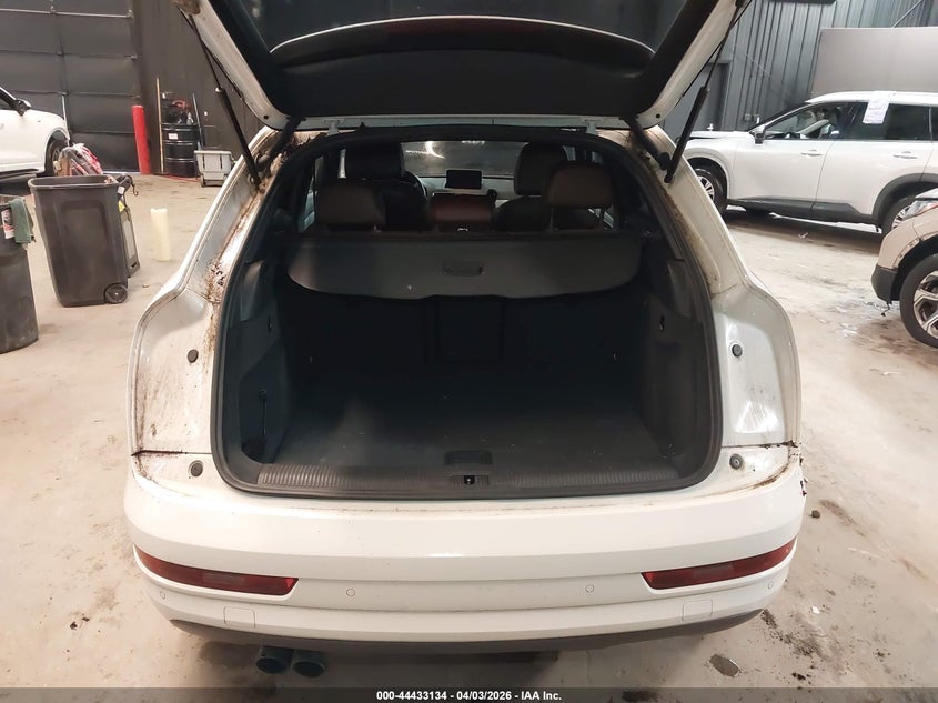 2017 Audi Q3 2.0T Premium VIN: WA1ECCFS6HR006362 Lot: 44433134