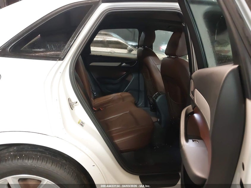 2017 Audi Q3 2.0T Premium VIN: WA1ECCFS6HR006362 Lot: 44433134