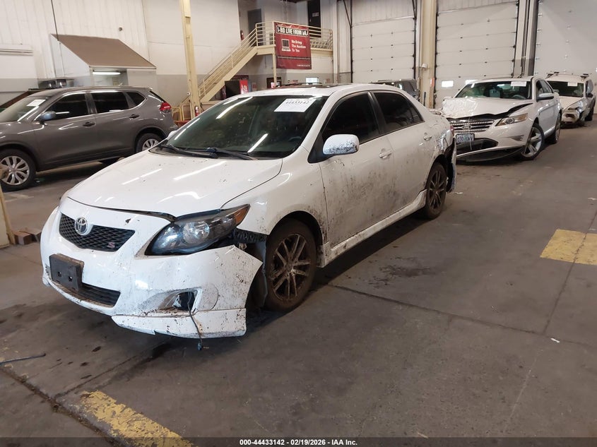 2010 Toyota Corolla S