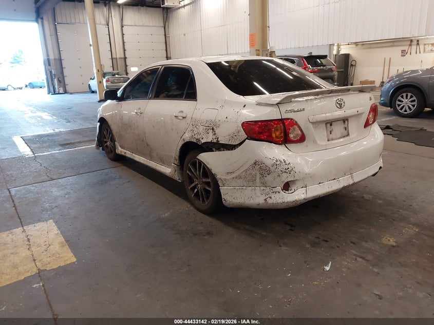 2010 Toyota Corolla S