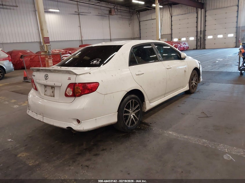 2010 Toyota Corolla S