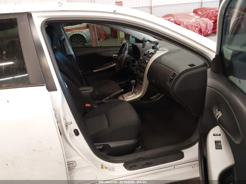 2010 Toyota Corolla S