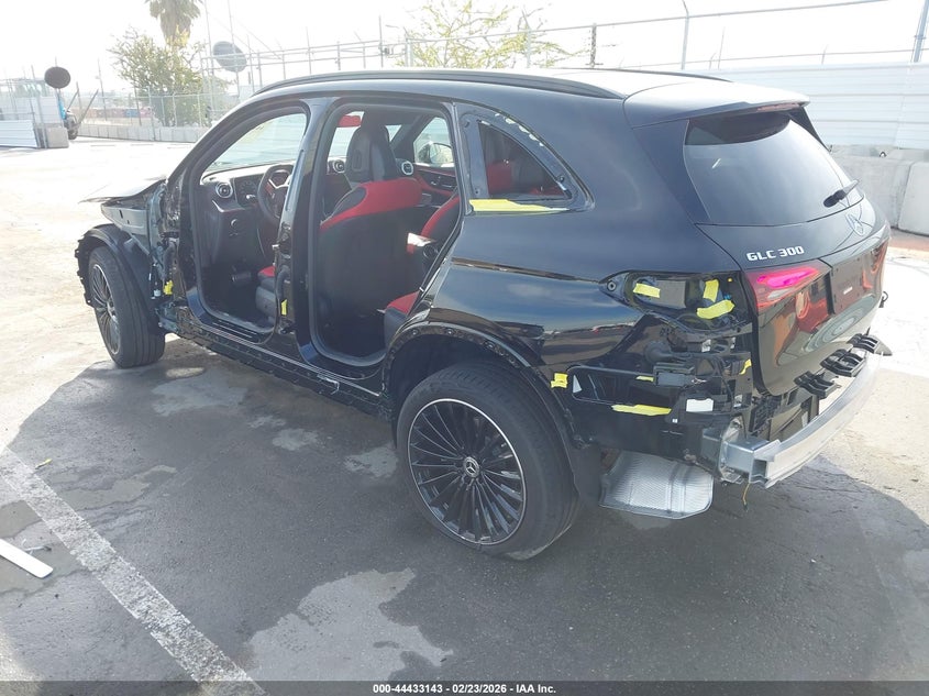 2025 Mercedes-Benz Glc 300 Suv