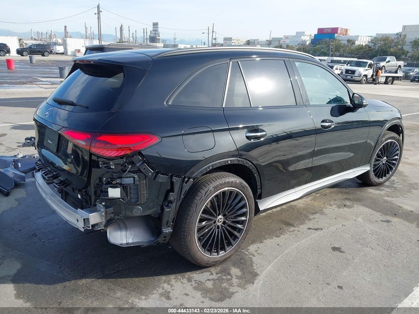 2025 Mercedes-Benz Glc 300 Suv