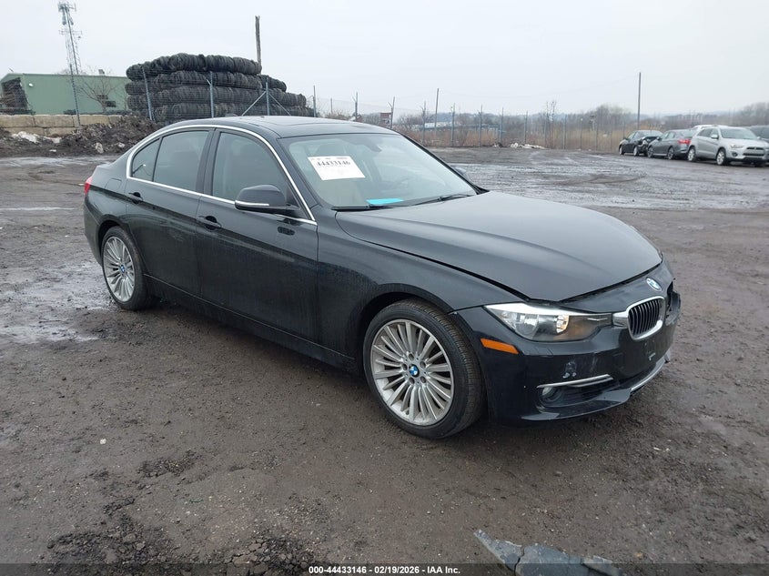 2013 BMW 328I