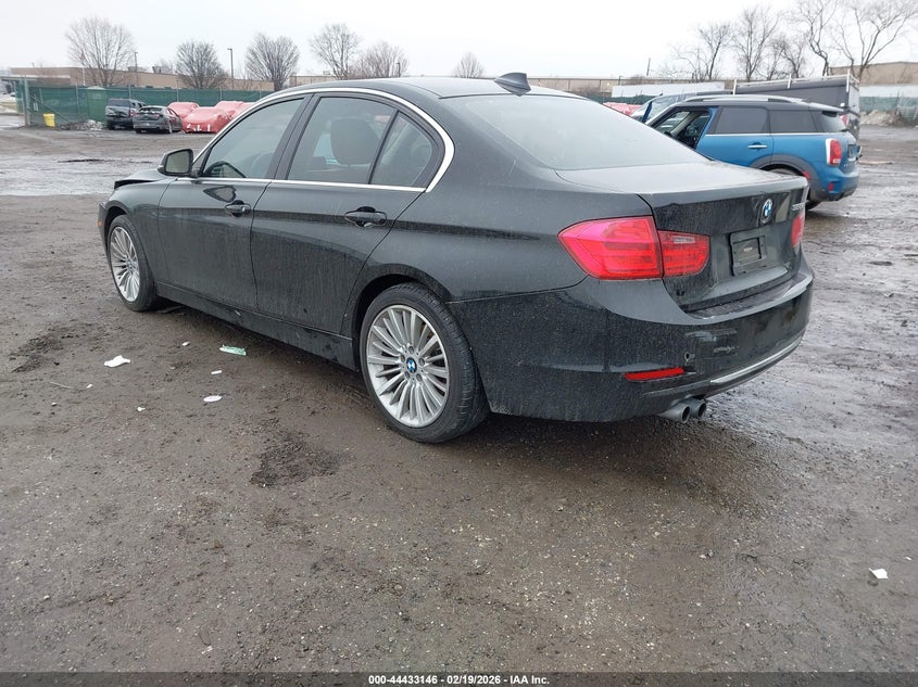 2013 BMW 328I
