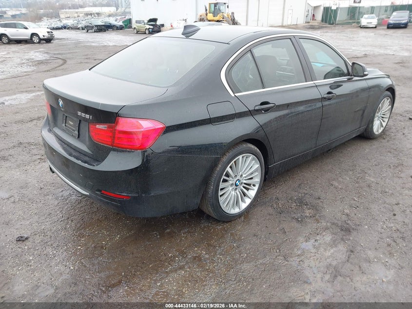 2013 BMW 328I