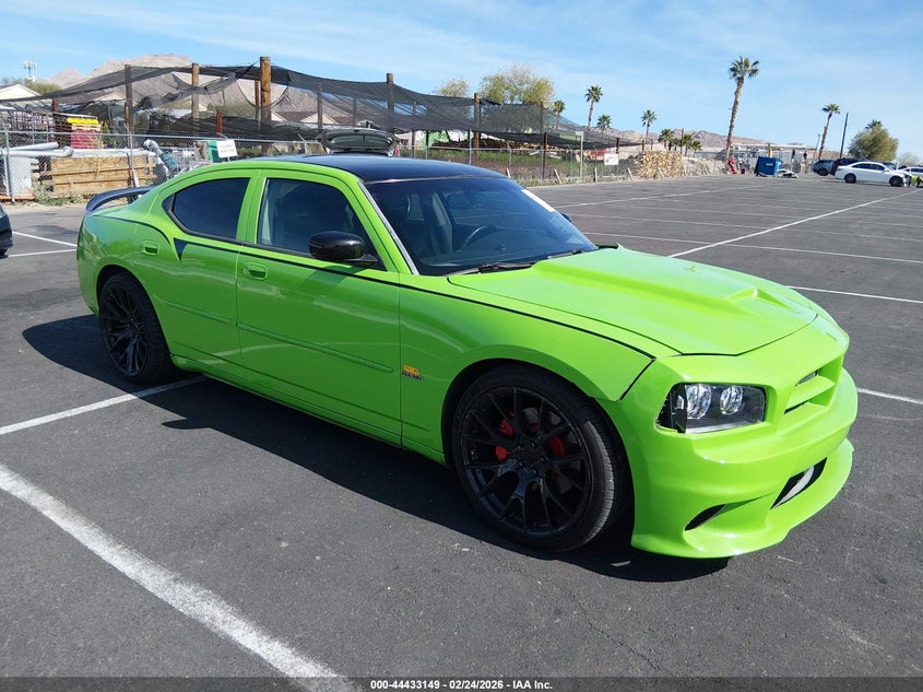 2007 Dodge Charger Srt8