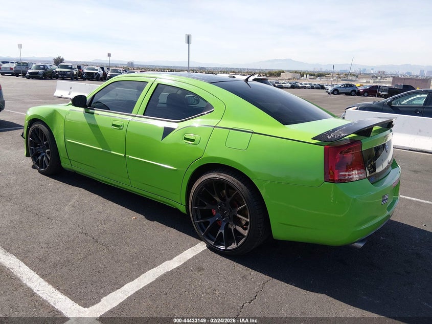 2007 Dodge Charger Srt8