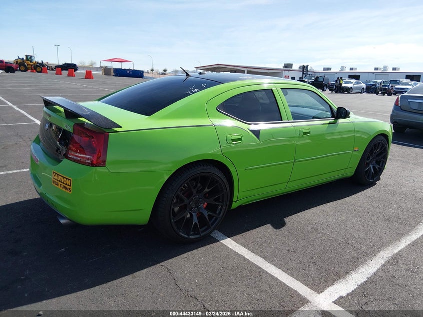2007 Dodge Charger Srt8
