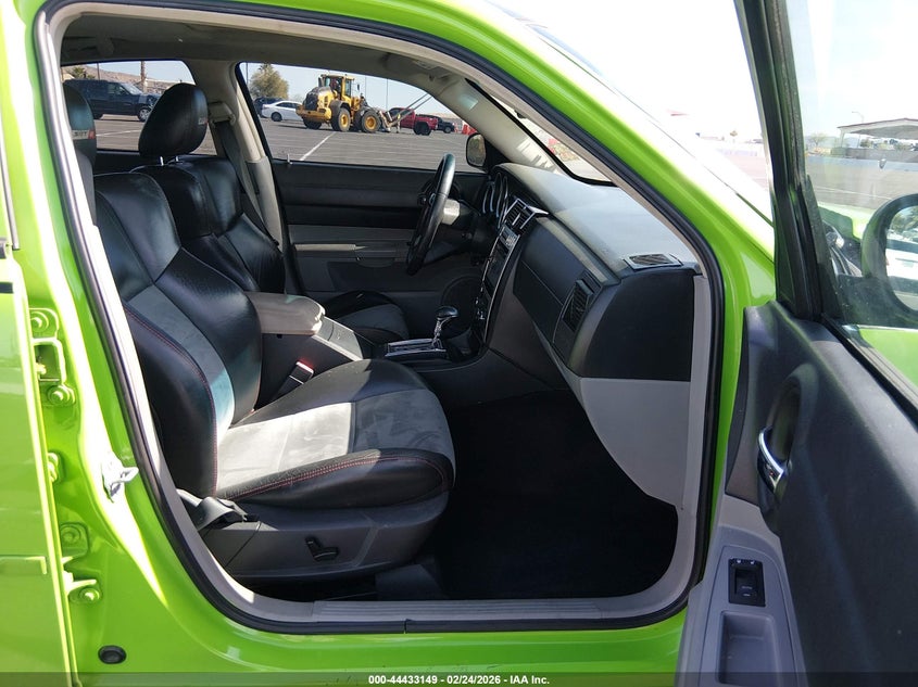 2007 Dodge Charger Srt8