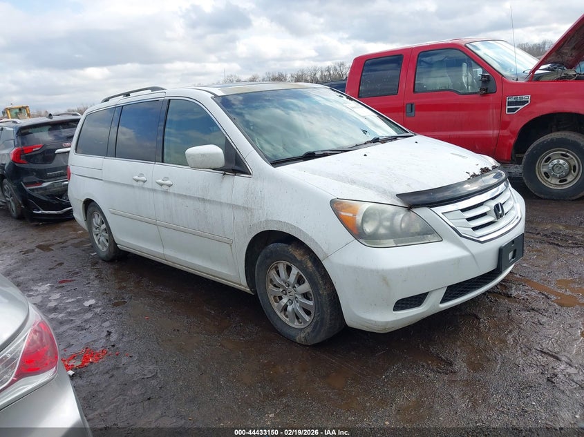 2010 Honda Odyssey Ex-L