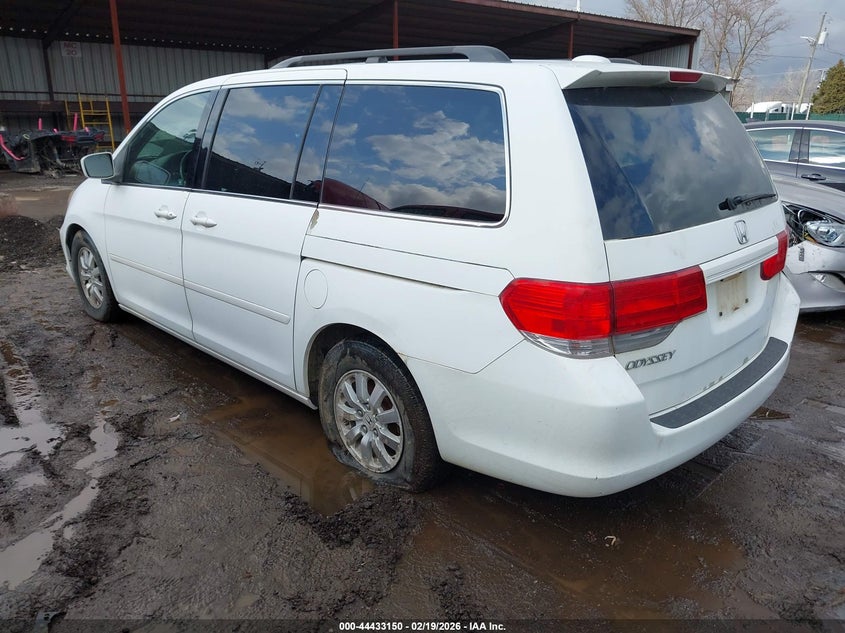 2010 Honda Odyssey Ex-L